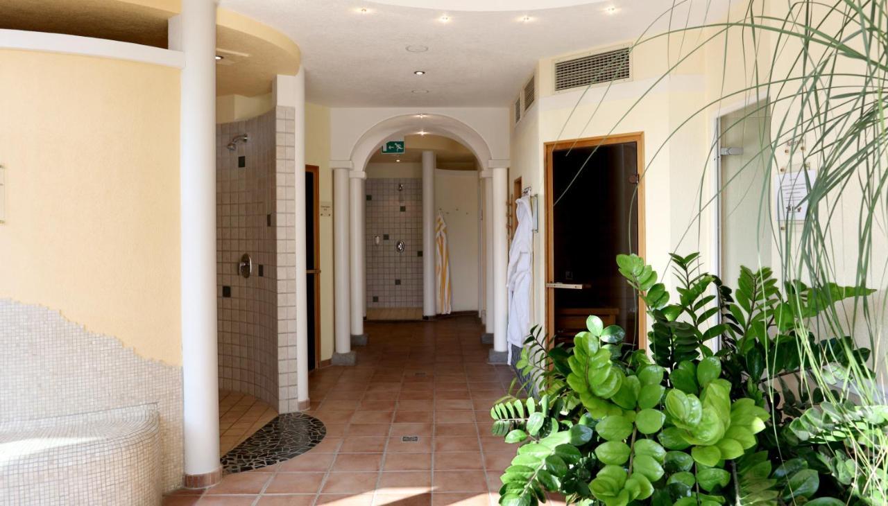 Hotel Am Hirschhorn - Wellness - Spa - And More Wilgartswiesen Exterior foto