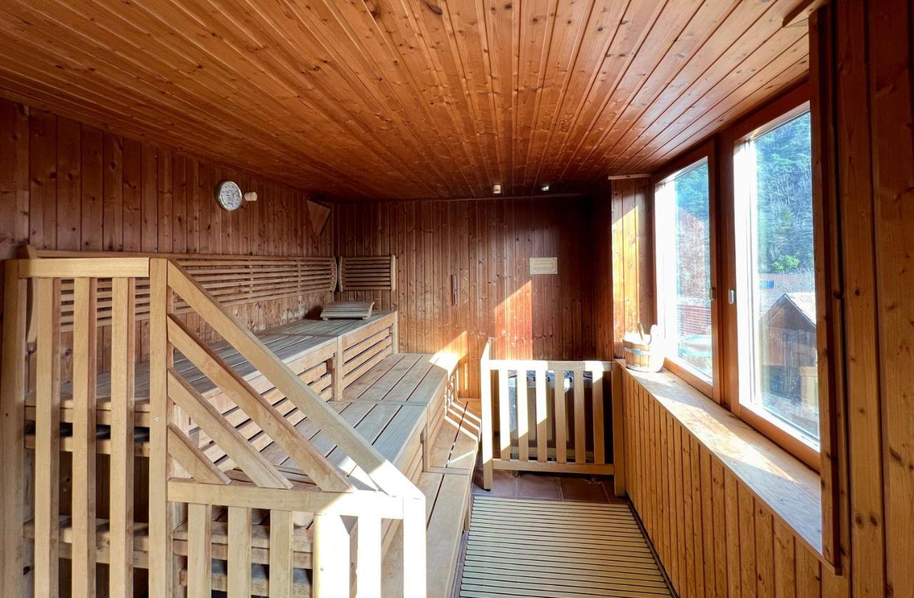 Hotel Am Hirschhorn - Wellness - Spa - And More Wilgartswiesen Exterior foto