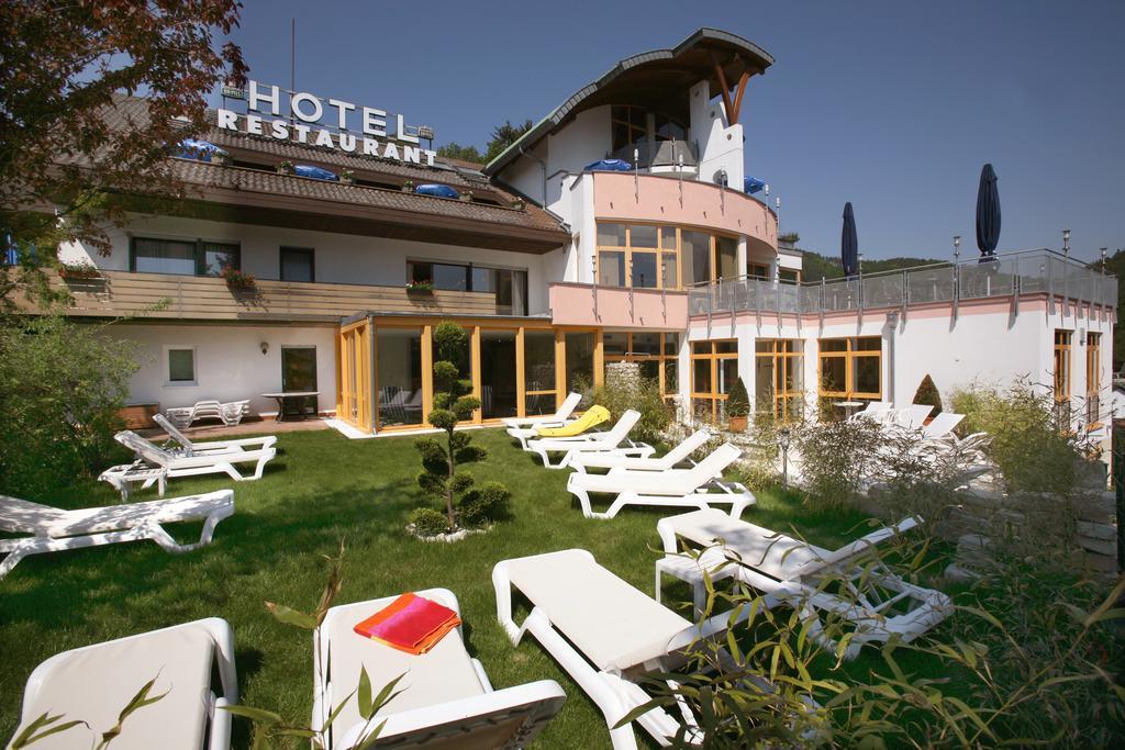 Hotel Am Hirschhorn - Wellness - Spa - And More Wilgartswiesen Exterior foto